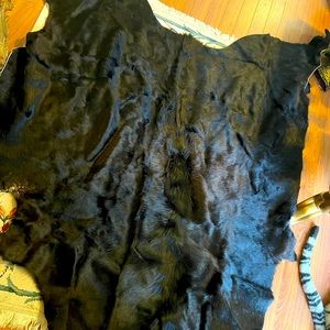 Koldby Cowhide, Black